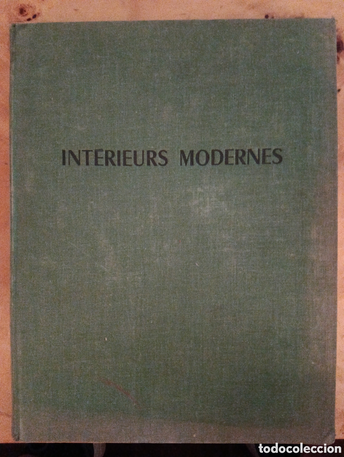 Libros de segunda mano: Int&eacute;rieus Modernes, Georges Eudes