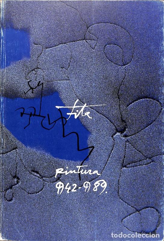 Libros de segunda mano: Fita, Pintura: 1942-1989 - Dom&egrave;nec Fita i Molat - Diputaci&oacute; de Girona