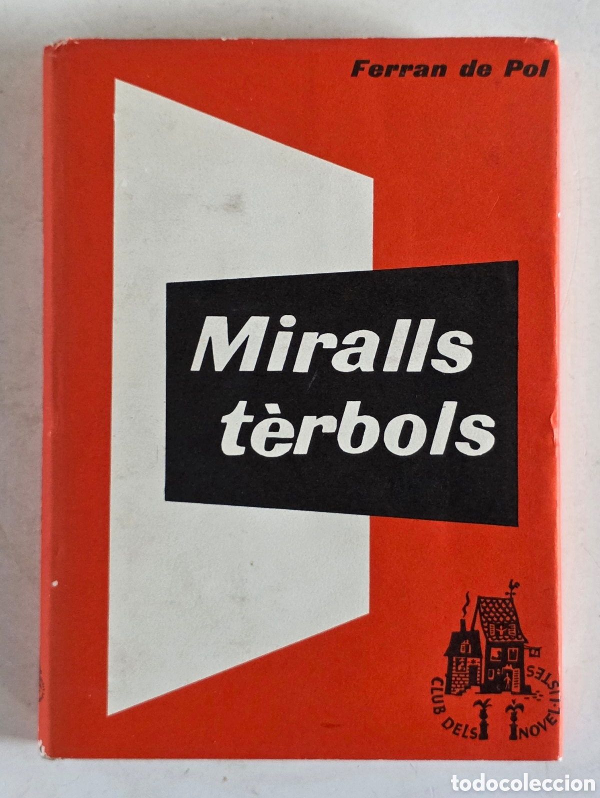 Gebrauchte B&uuml;cher: Miralls T&egrave;rbols - Ferran de Pol 1966 Primera Edici&oacute;