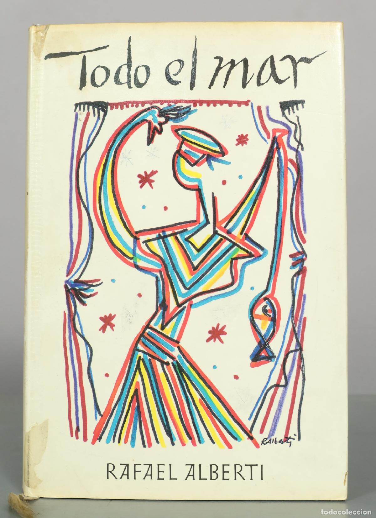 Libros de segunda mano: Todo el mar Alberti, Rafael