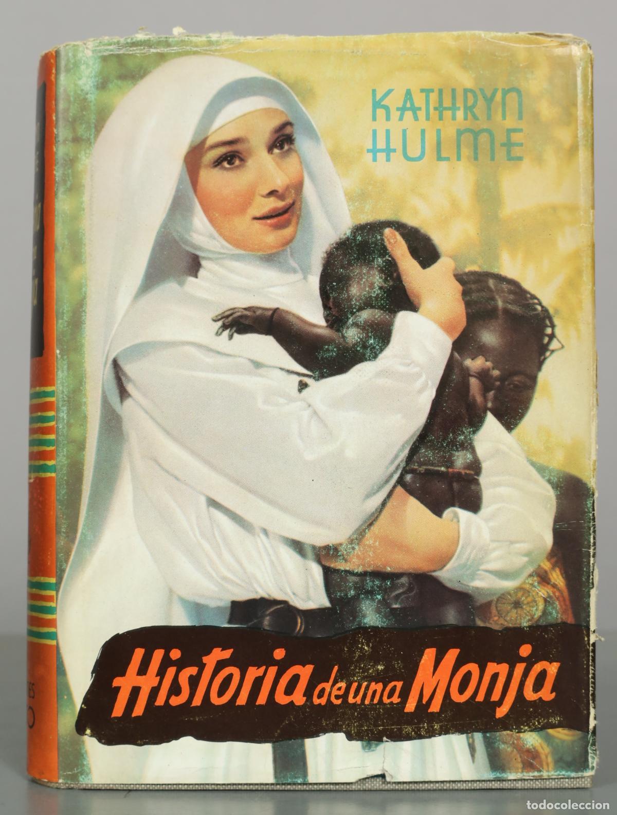 Libros de segunda mano: Historia de una monja - Kathryn Hulme - Editorial &Eacute;xito