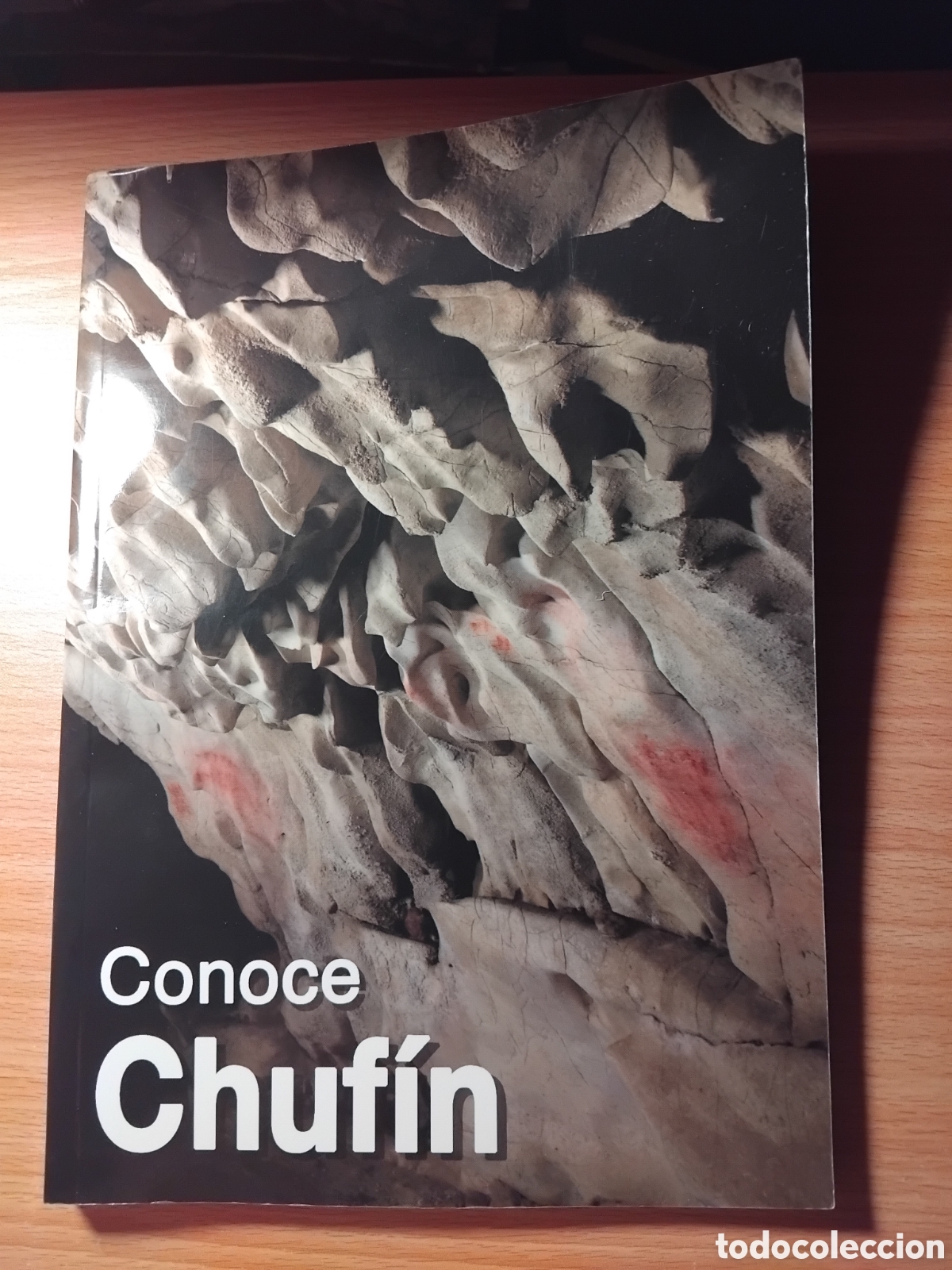 Libros de segunda mano: Conoce Chuf&iacute;n;J.Angulo/M.Garc&iacute;a/A.G&oacute;mez;Gobierno de Cantabria;2011
