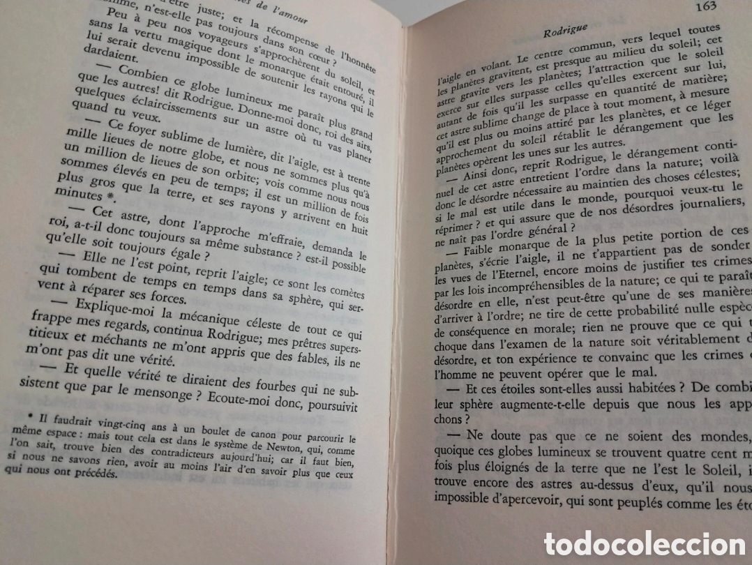 Libros de segunda mano: Libro Les crimes de Lamour libro vintage - Foto 5