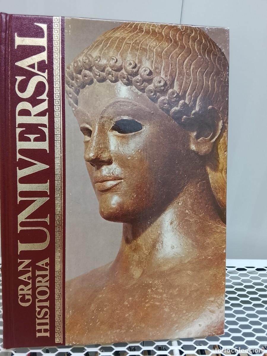 Libros de segunda mano: Gran Historia Universal edici&oacute;n de 1987 del Club Internacional del Libro. Completa - Foto 4