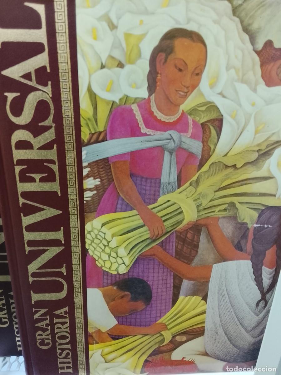 Libros de segunda mano: Gran Historia Universal edici&oacute;n de 1987 del Club Internacional del Libro. Completa - Foto 5