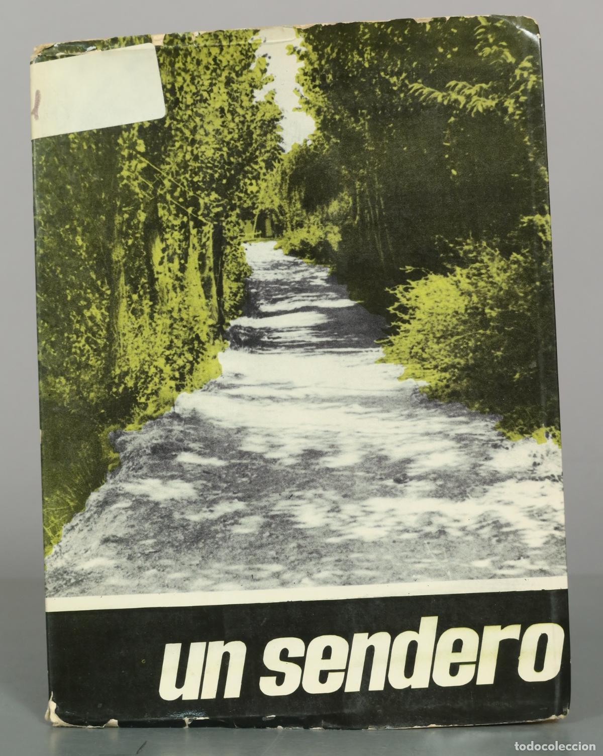 Libros de segunda mano: Un sendero - S. M. Fernandez Carrasco