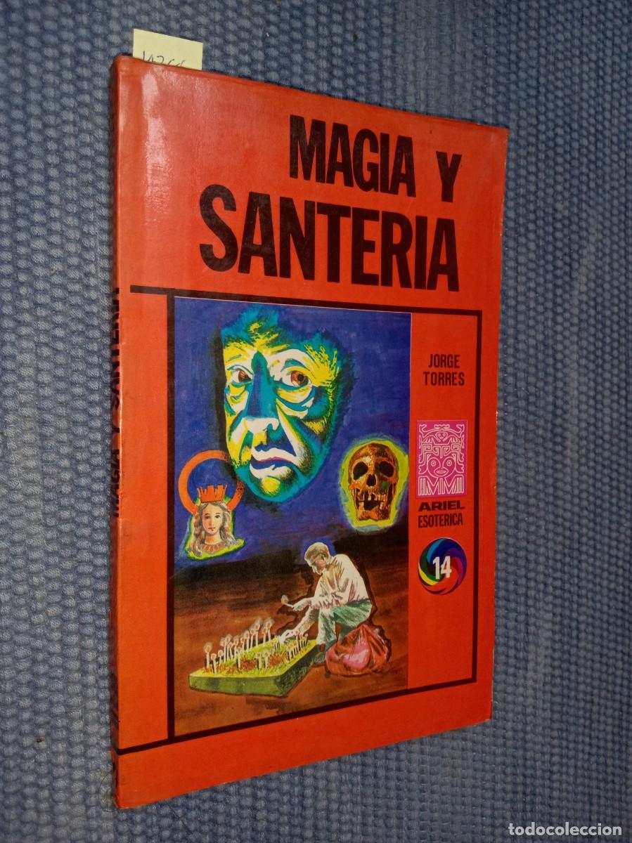 Libros de segunda mano: Magia y Santer&iacute;a - Esoterismo -