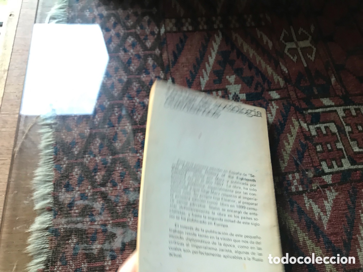 Libros de segunda mano: La diplomacia secreta. Marx. - Foto 2