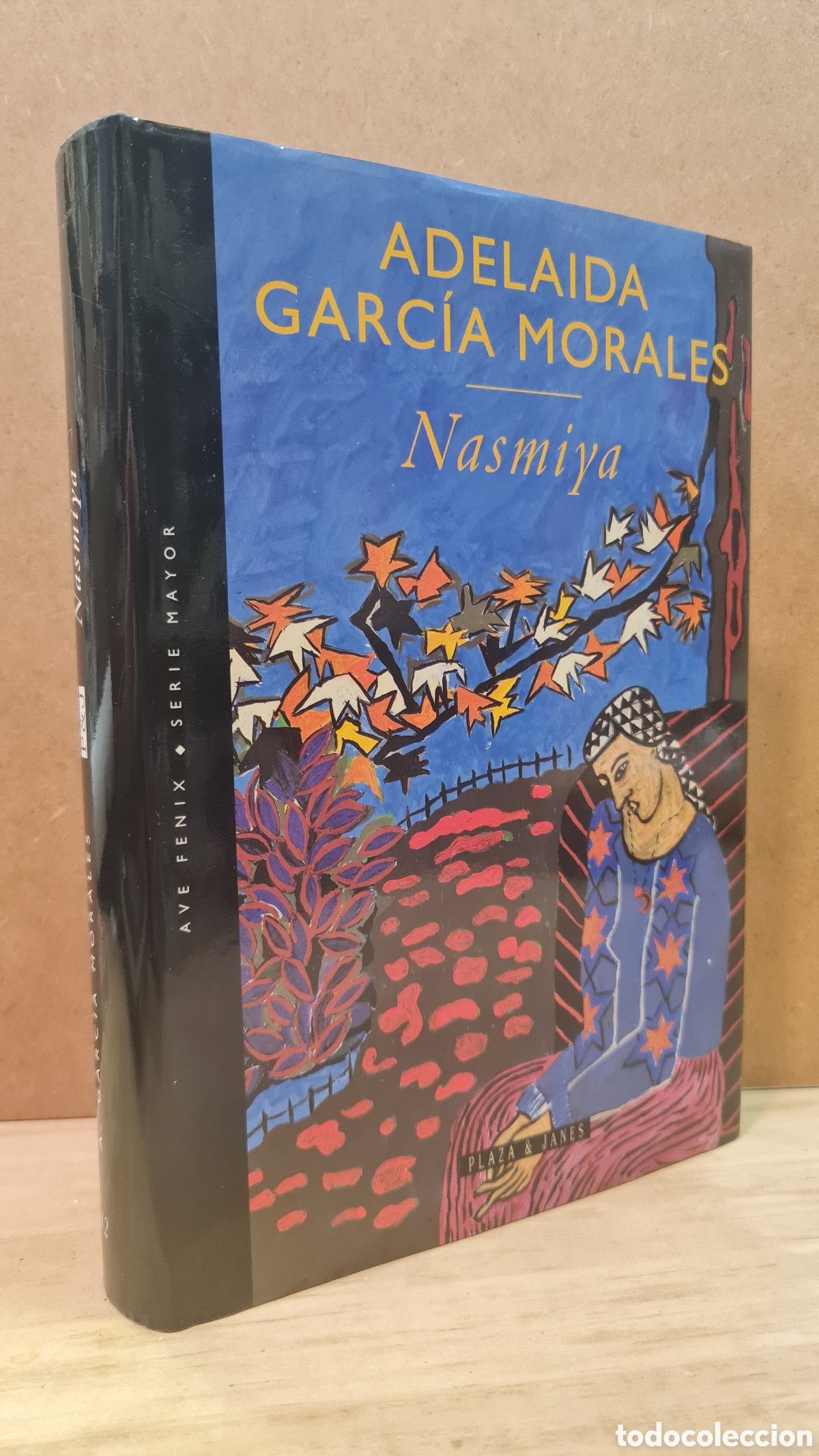 Second hand books: Nasmiya - Adelaida Garc&iacute;a Morales