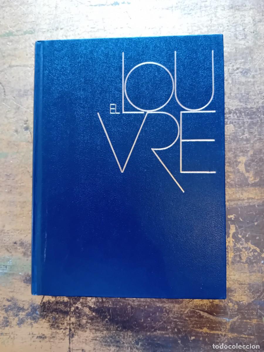 Libros de segunda mano: El Louvre por Germ&aacute;n Baz&iacute;n