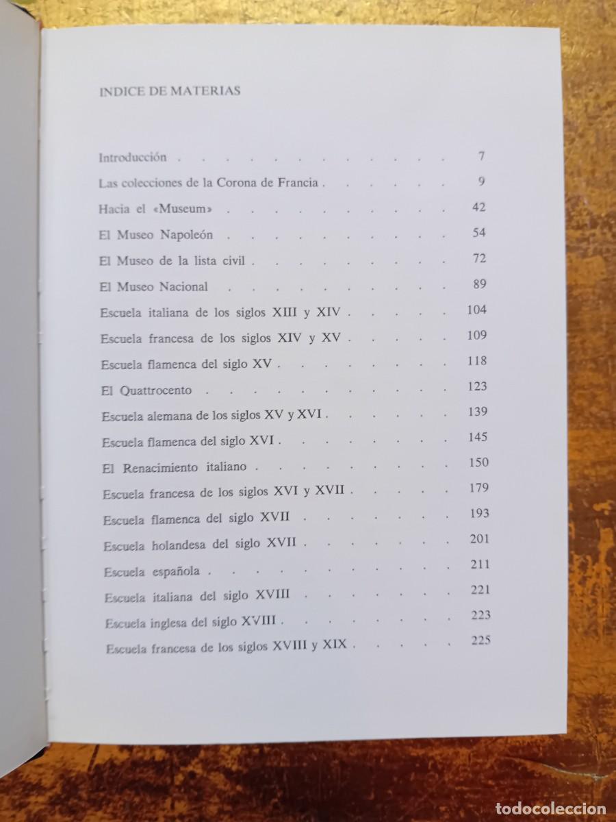 Libros de segunda mano: El Louvre por Germ&aacute;n Baz&iacute;n - Foto 3