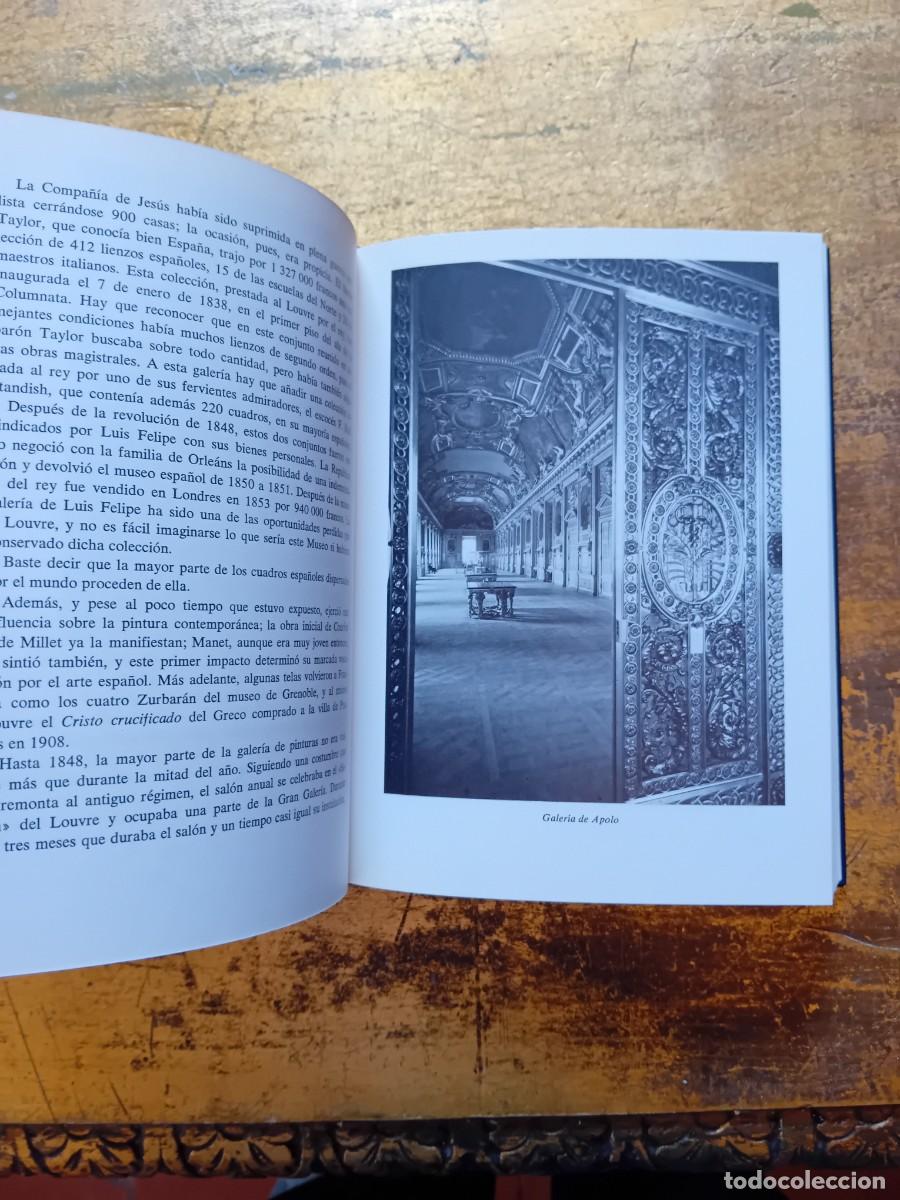 Libros de segunda mano: El Louvre por Germ&aacute;n Baz&iacute;n - Foto 4