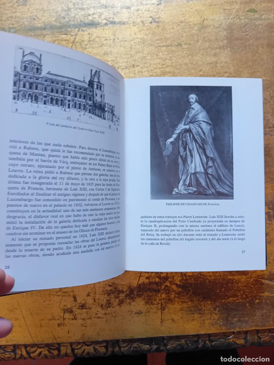 Libros de segunda mano: El Louvre por Germ&aacute;n Baz&iacute;n - Foto 5