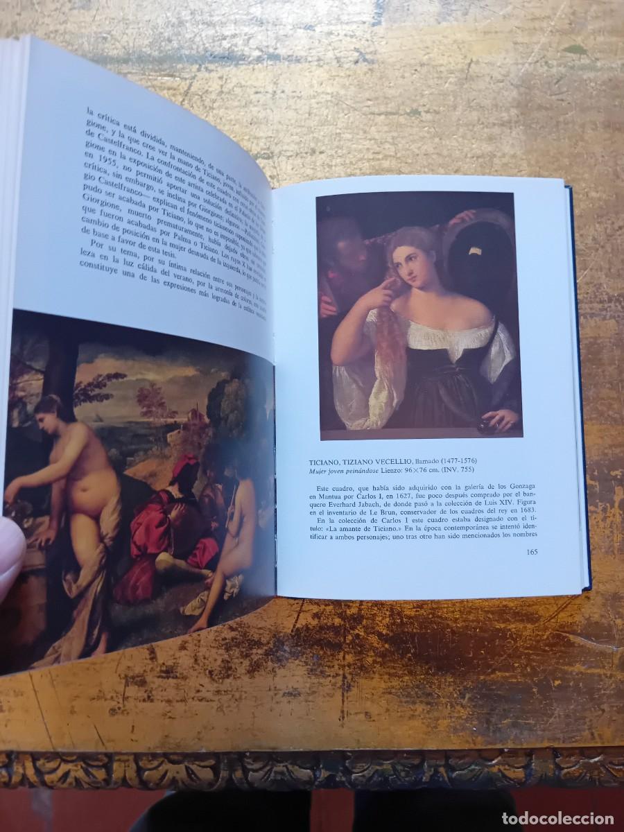Libros de segunda mano: El Louvre por Germ&aacute;n Baz&iacute;n - Foto 7