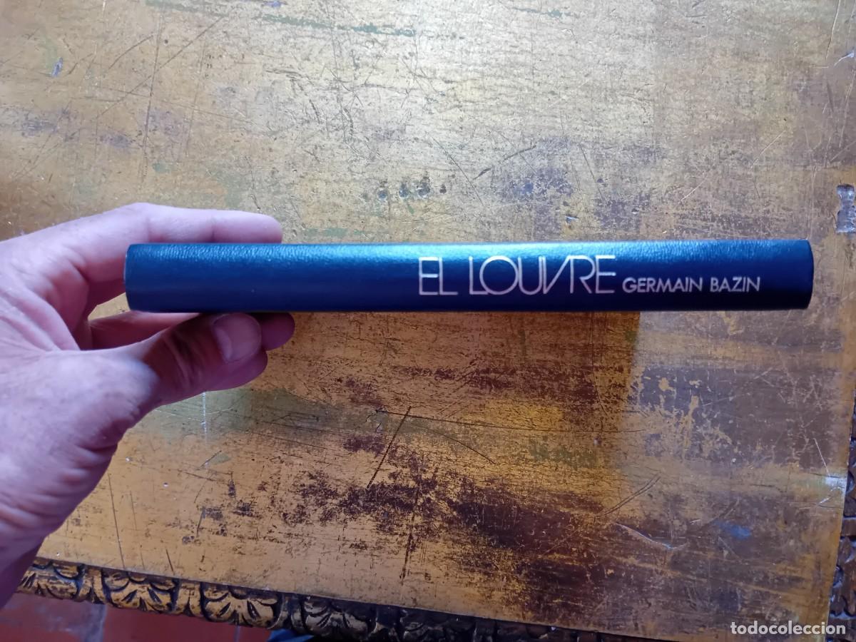 Libros de segunda mano: El Louvre por Germ&aacute;n Baz&iacute;n - Foto 10