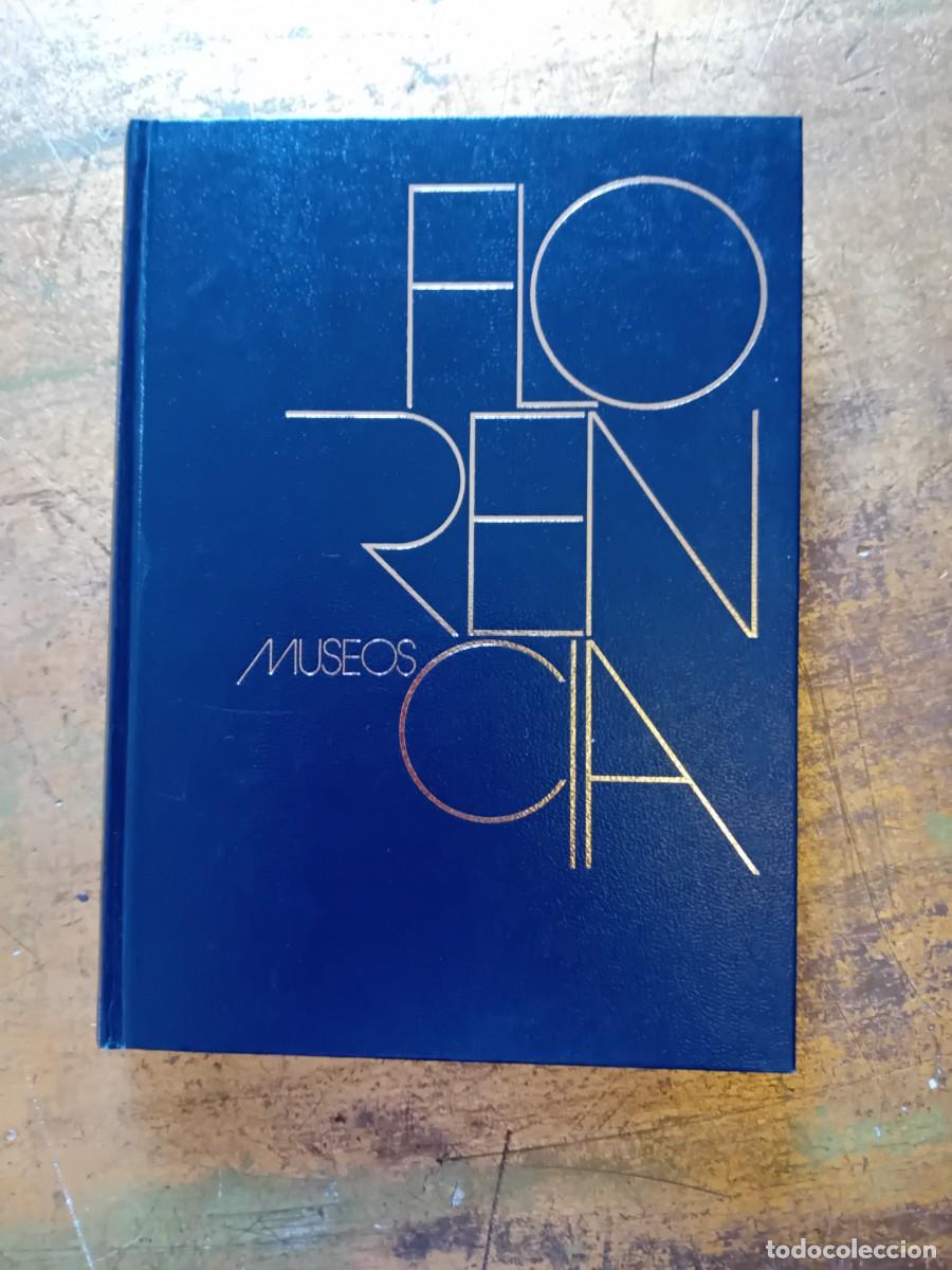 Libros de segunda mano: Museos Florencia por Filippo Rossi