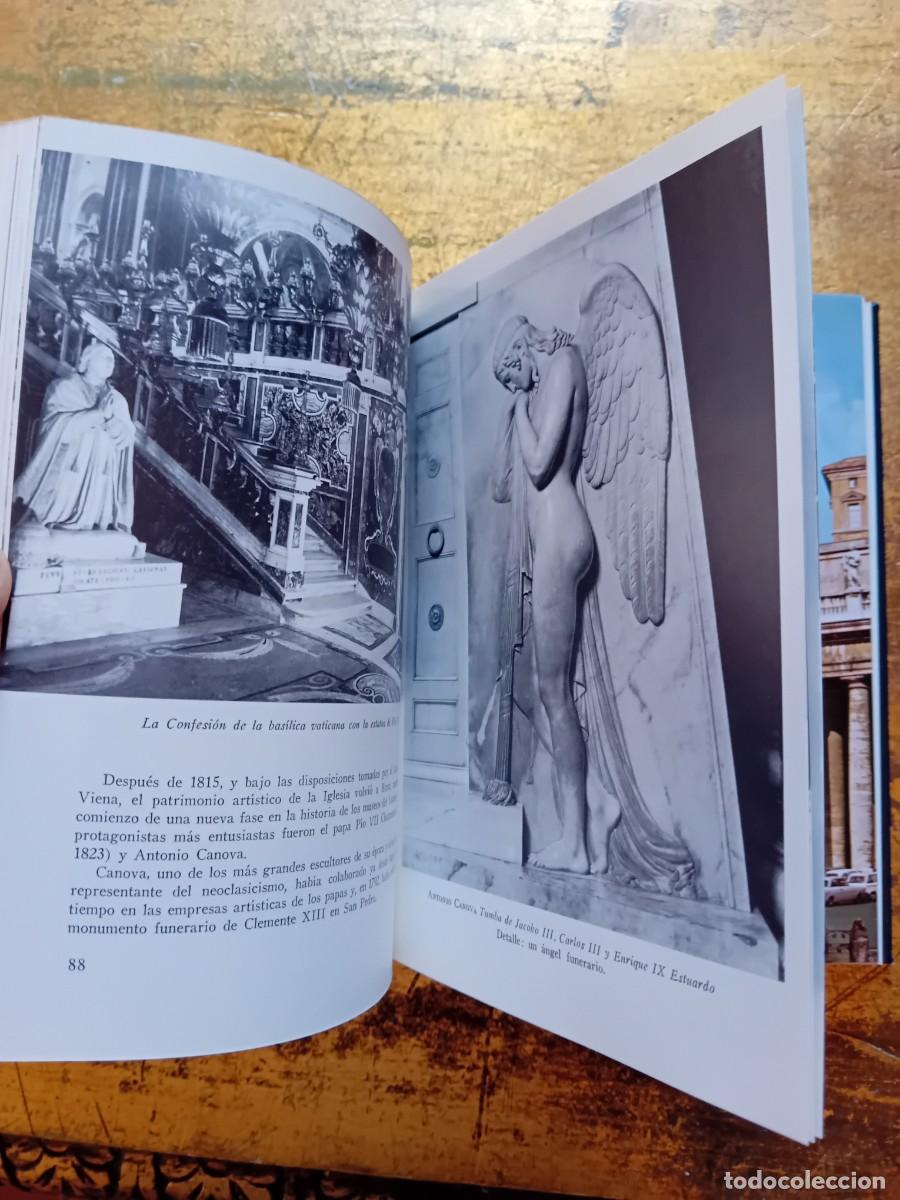 Libros de segunda mano: El Vaticano por Oreste Ferrari - Foto 4