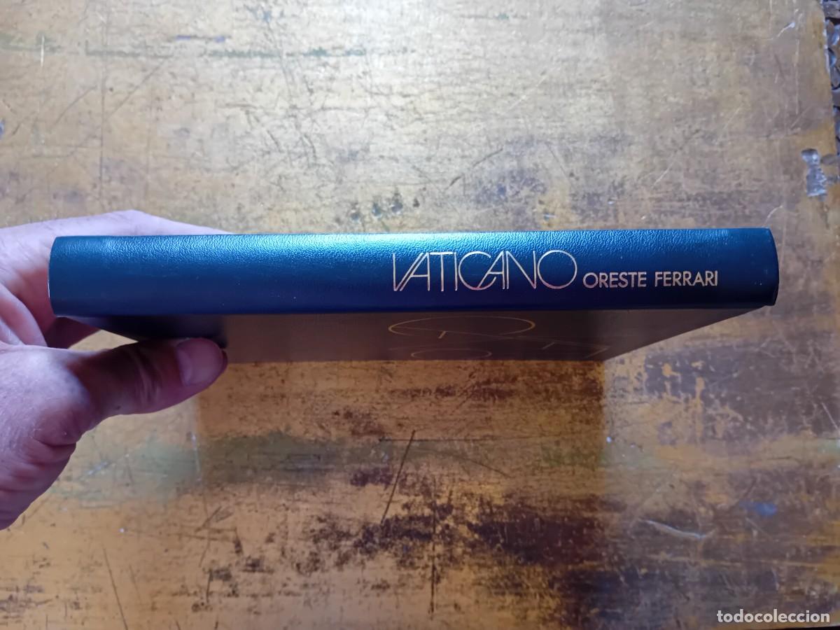 Libros de segunda mano: El Vaticano por Oreste Ferrari - Foto 10