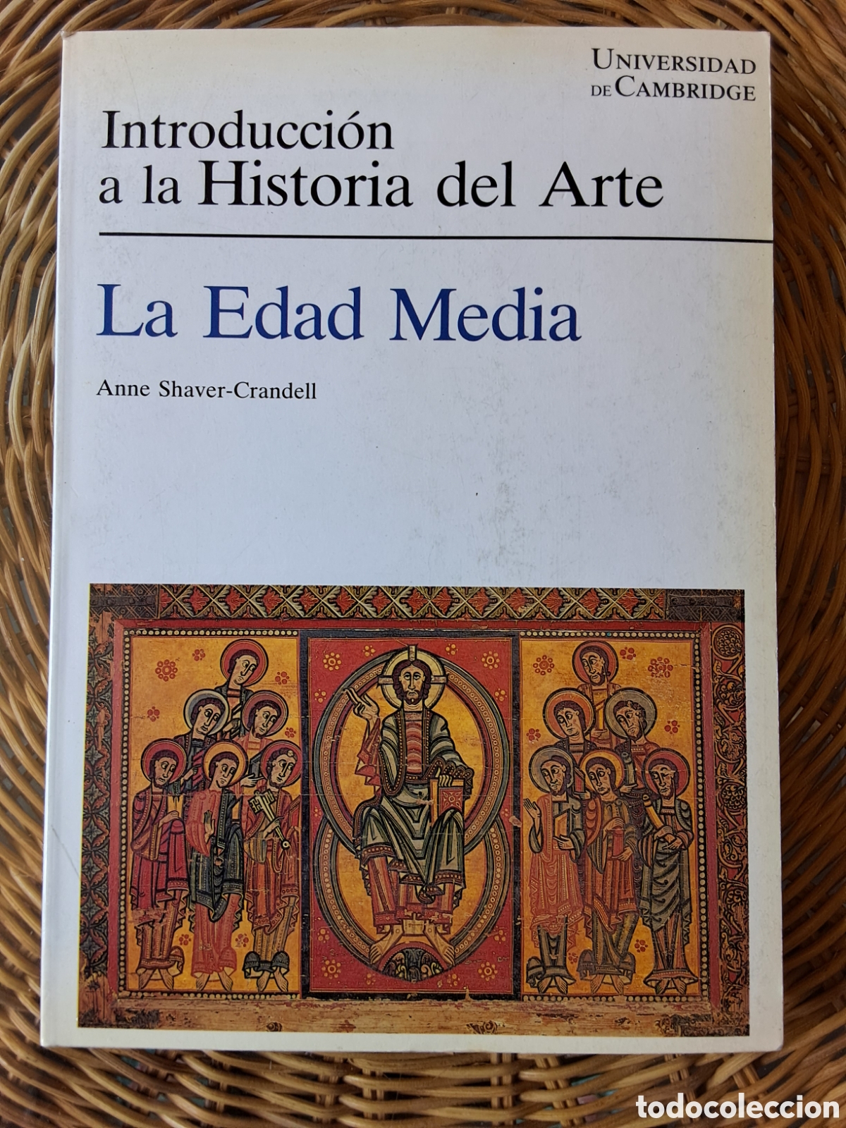 Libros de segunda mano: Anne Shaver-Crandell:&rdquo;La Edad Media &rdquo;.
