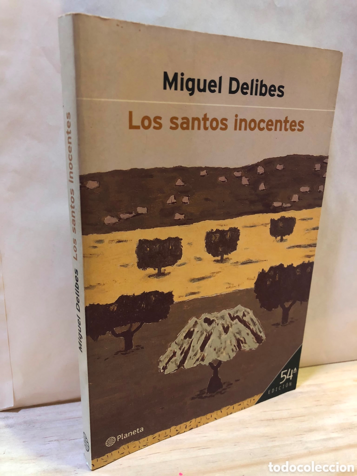 Gebrauchte B&uuml;cher: Los santos inocentes - Miguel Delibes
