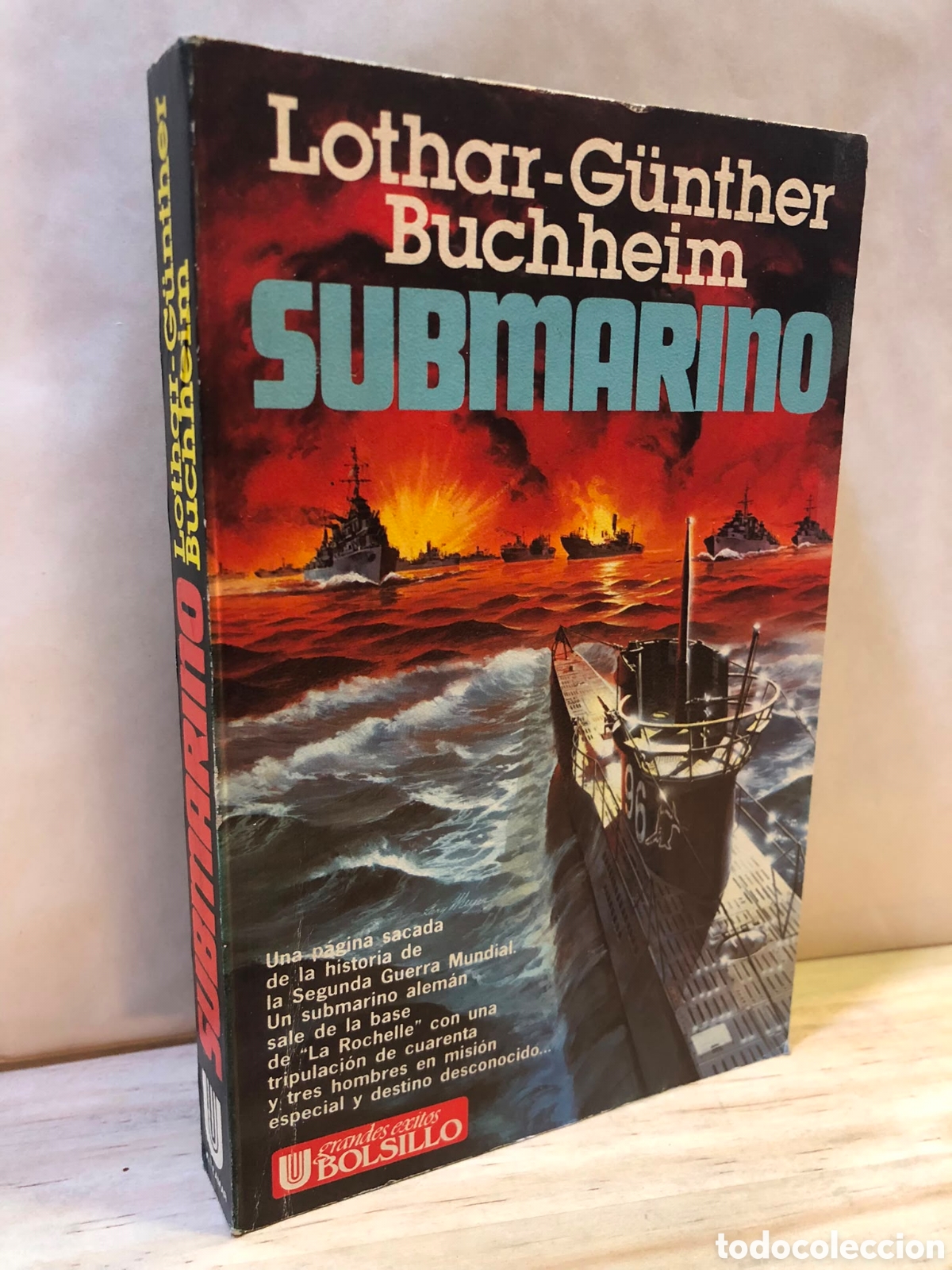 Libri di seconda mano: Submarino - Lothar-G&uuml;nther Buchheim