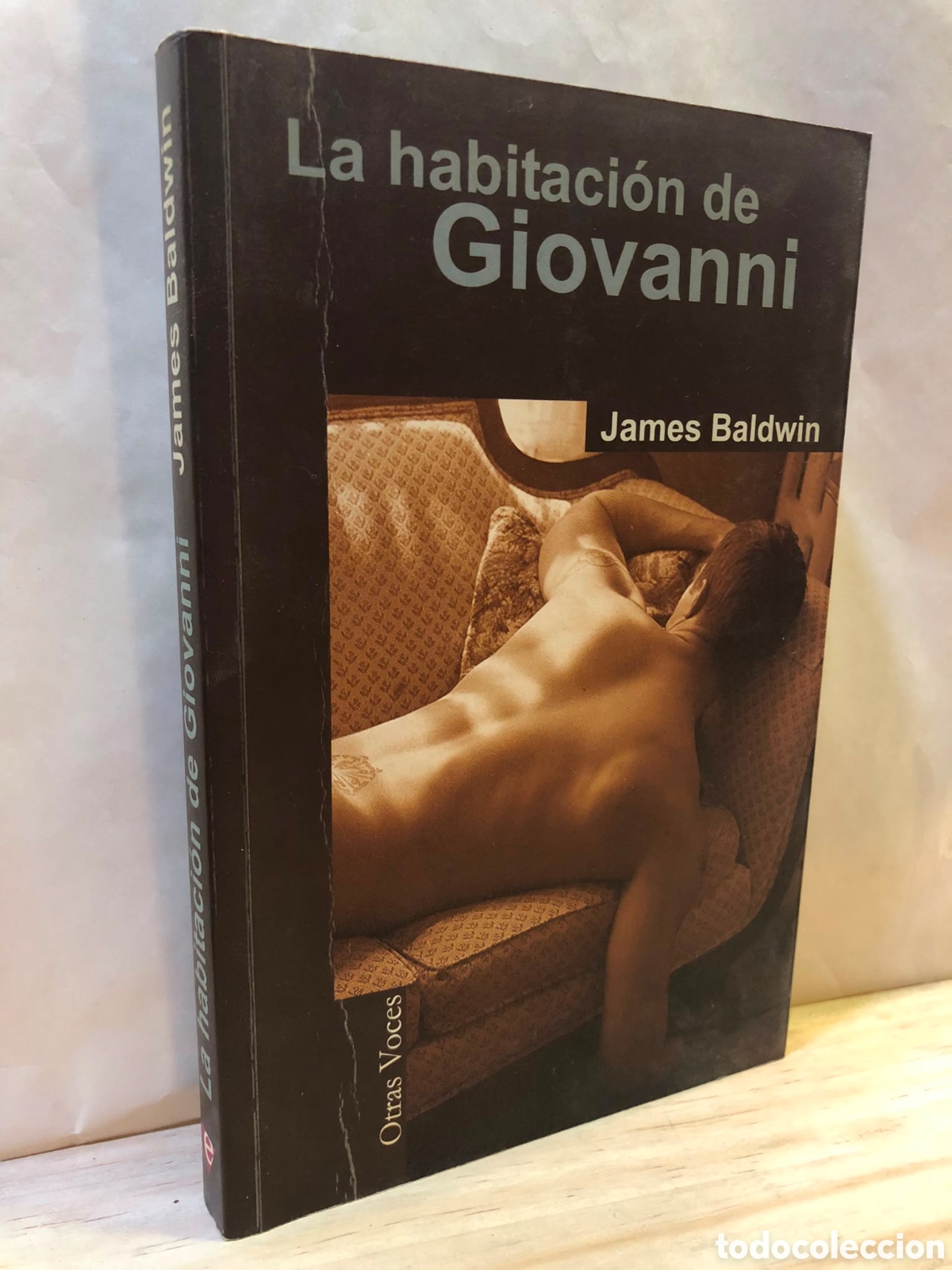 Libri di seconda mano: La habitaci&oacute;n de Giovanni - James Baldwin