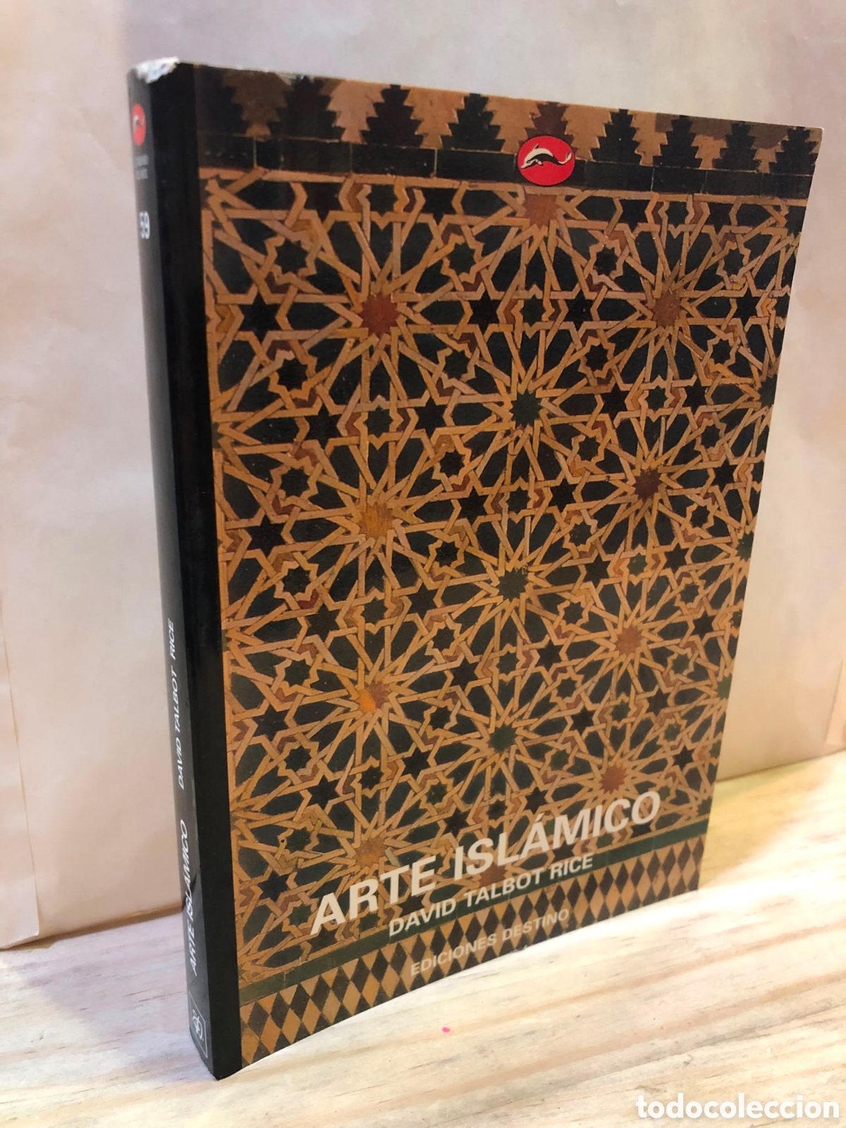 Gebrauchte B&uuml;cher: Arte isl&aacute;mico - David Talbot Rice