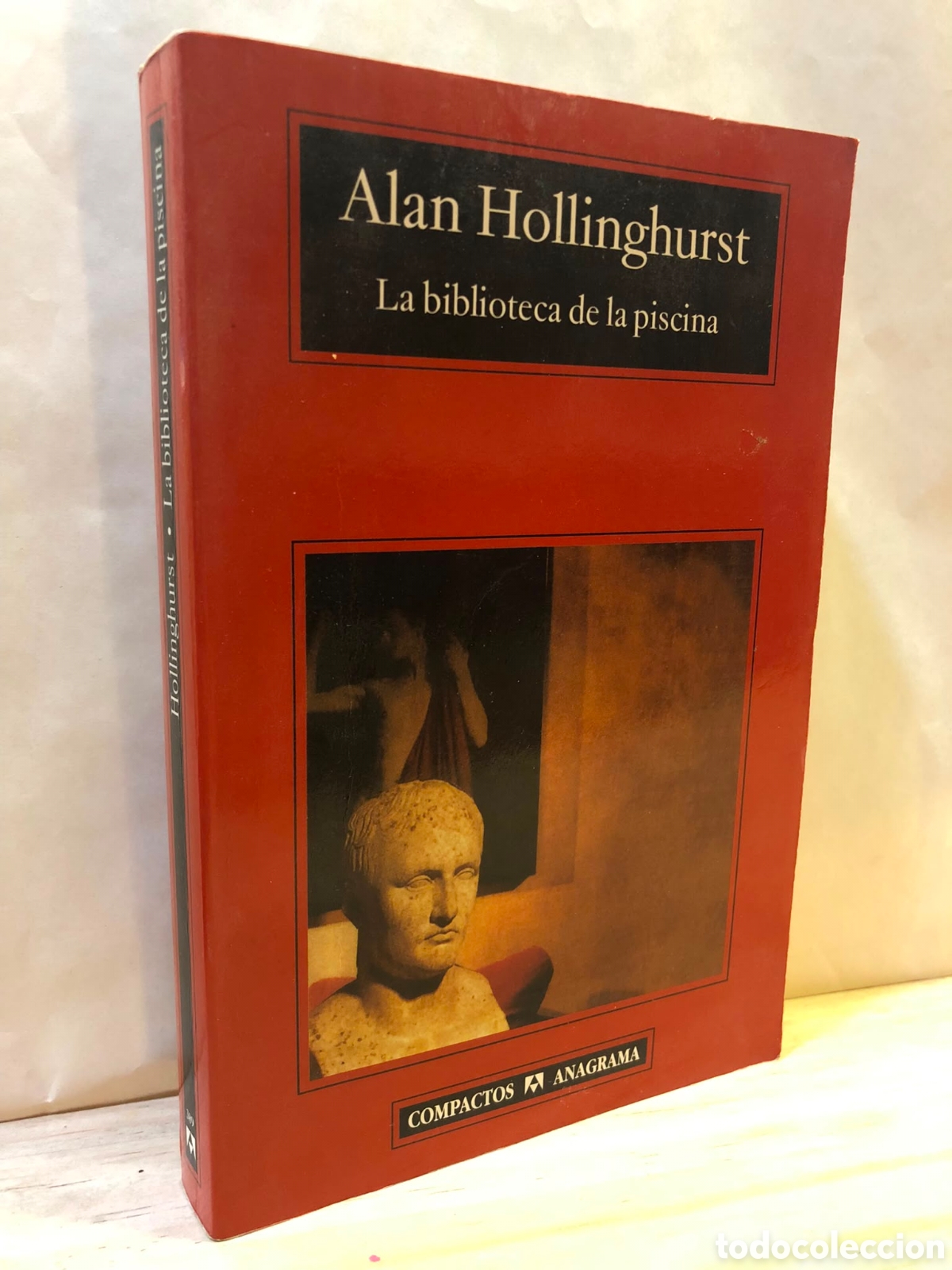 Libri di seconda mano: La biblioteca de la piscina - Alan Hollinghurst