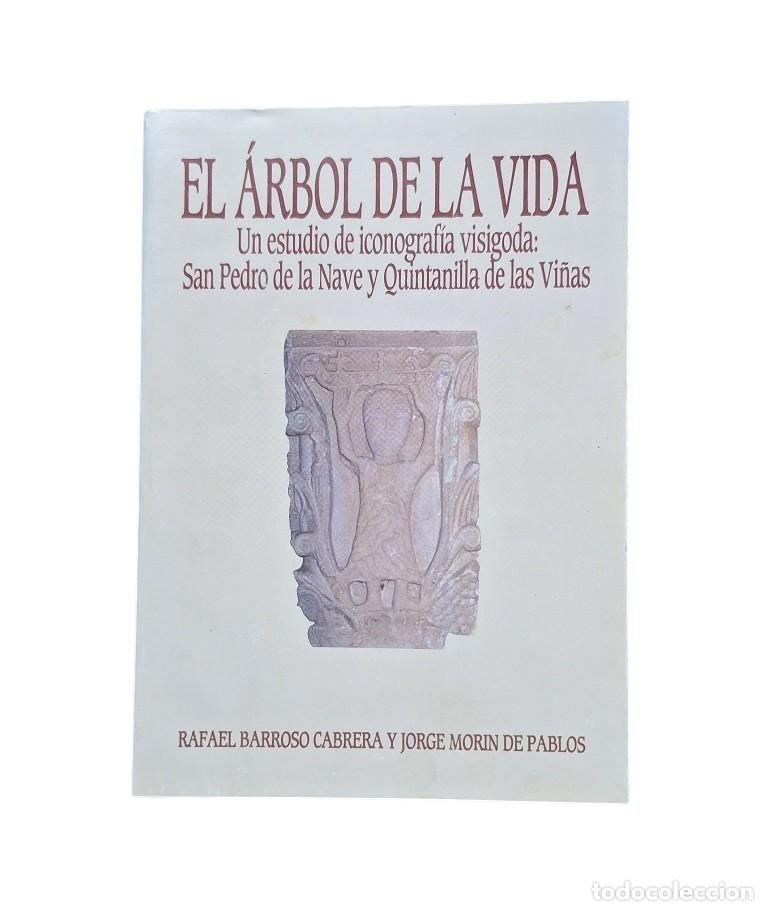 Libri di seconda mano: Barroso, Rafael & Mor&iacute;n de Pablos, Jorge.- EL &Aacute;RBOL DE LA VIDA.