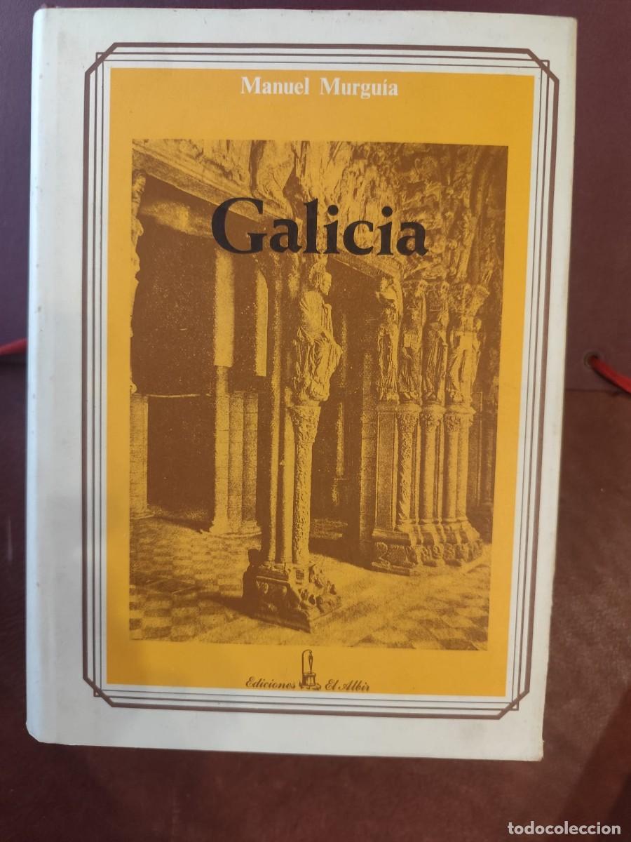 Gebrauchte B&uuml;cher: Jos&eacute; Mar&iacute;a Quadrado. GALICIA.