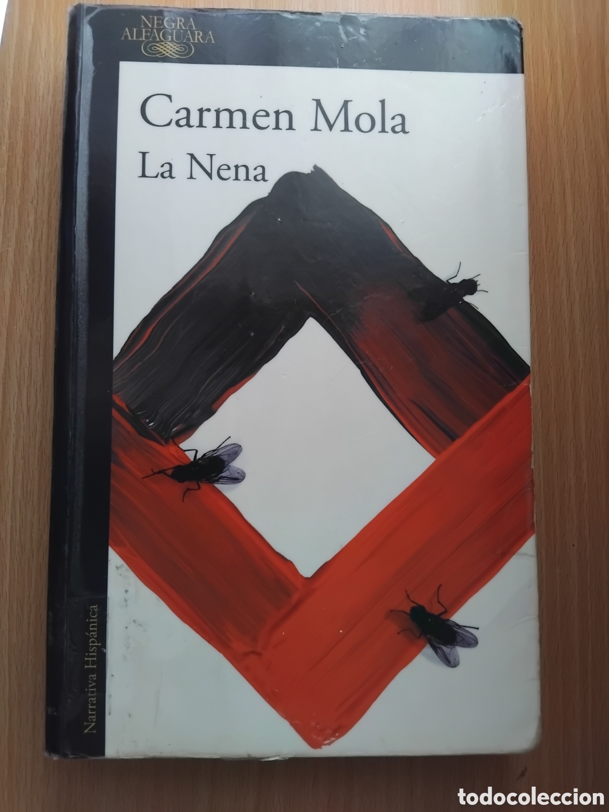 Libros de segunda mano: La nena;Carmen Mola;Alfaguara;2020