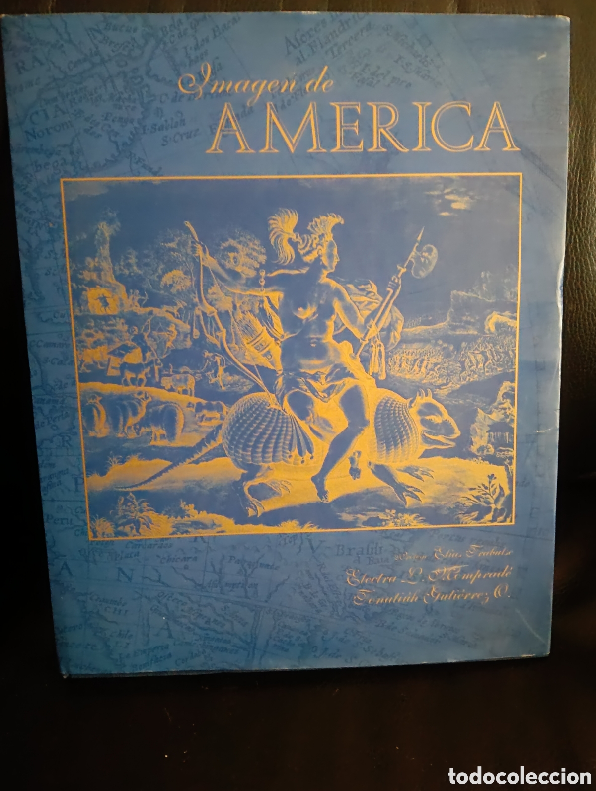 Libros de segunda mano: libro Imagen de Am&eacute;ra