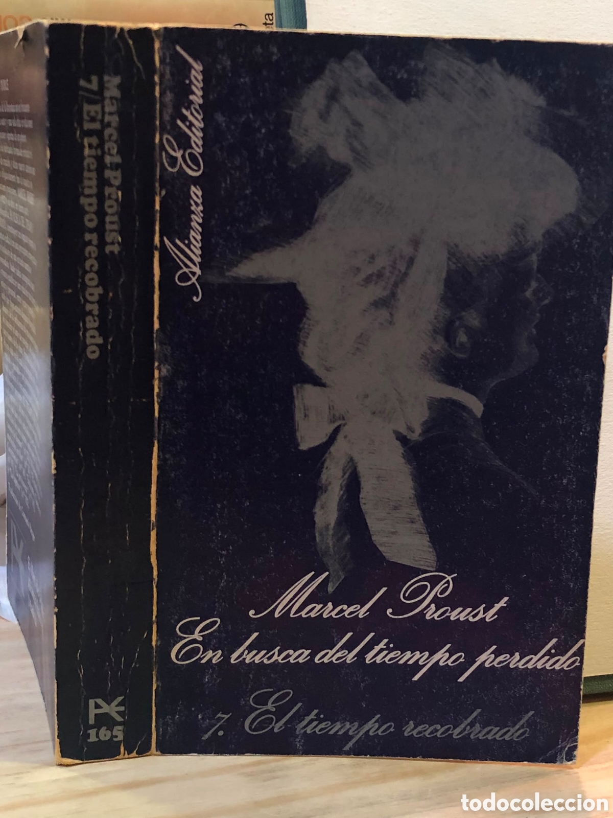 Second hand books: En busca del tiempo perdido. 7. El tiempo recobrado - Marcel Proust