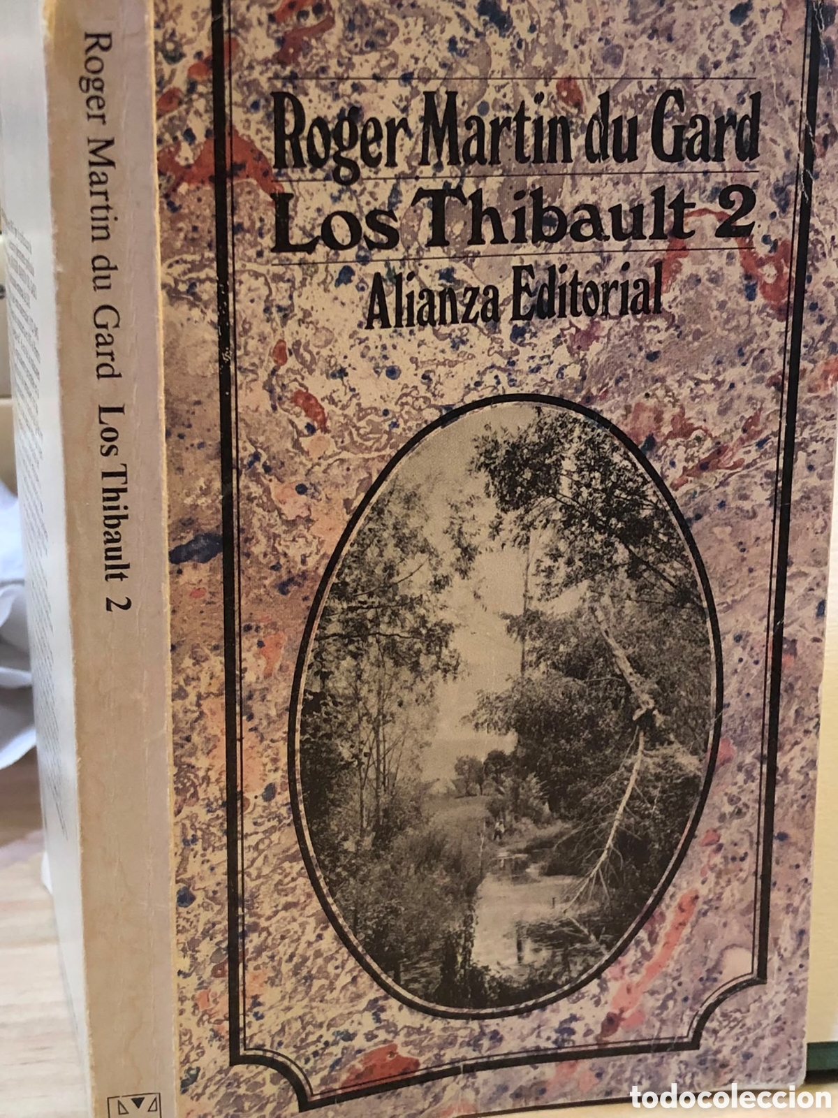Second hand books: Los Thibault, 2 - Roger Martin du Gard