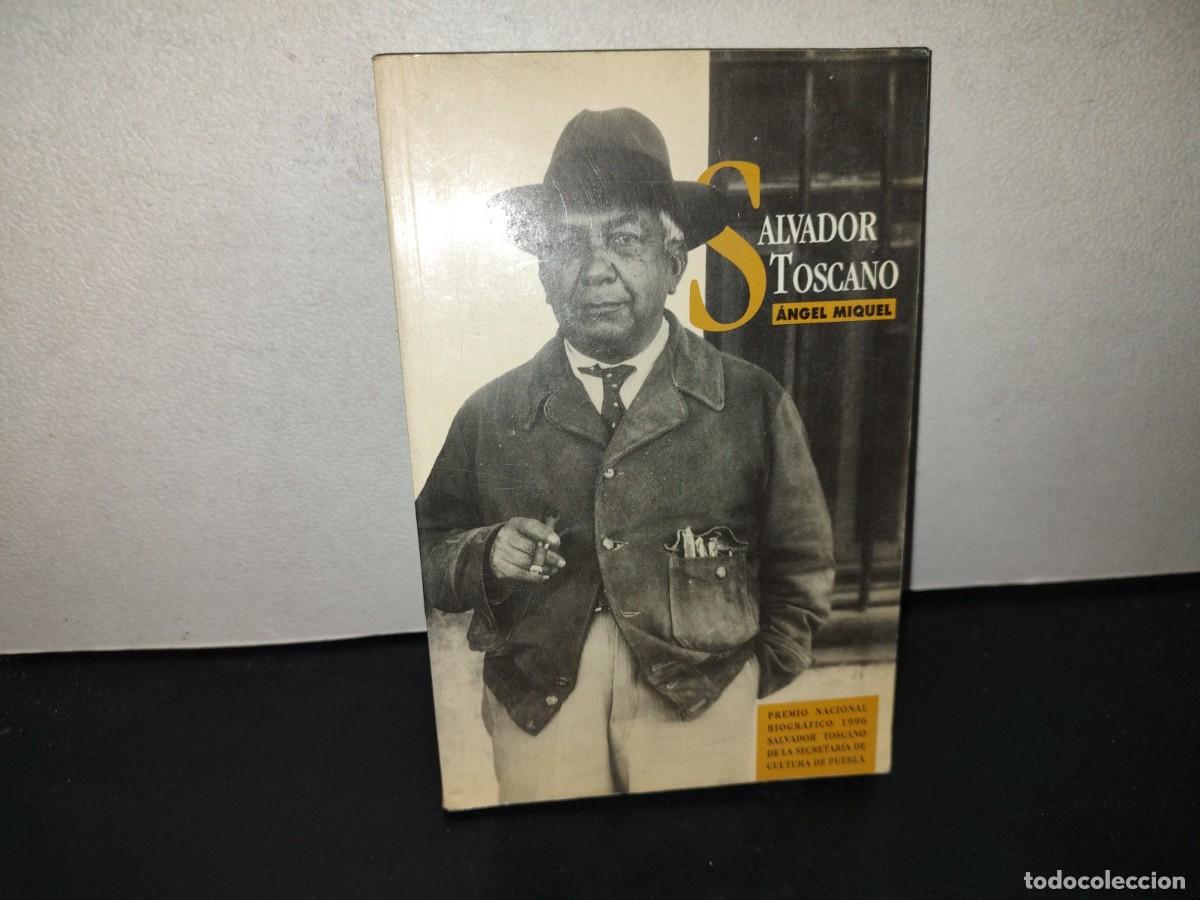 Libros de segunda mano: 197- Salvador Toscano - &Aacute;ngel Miquel. Universidad De Guadalajara / Universidaad Veracruzana. 1A. Ed.