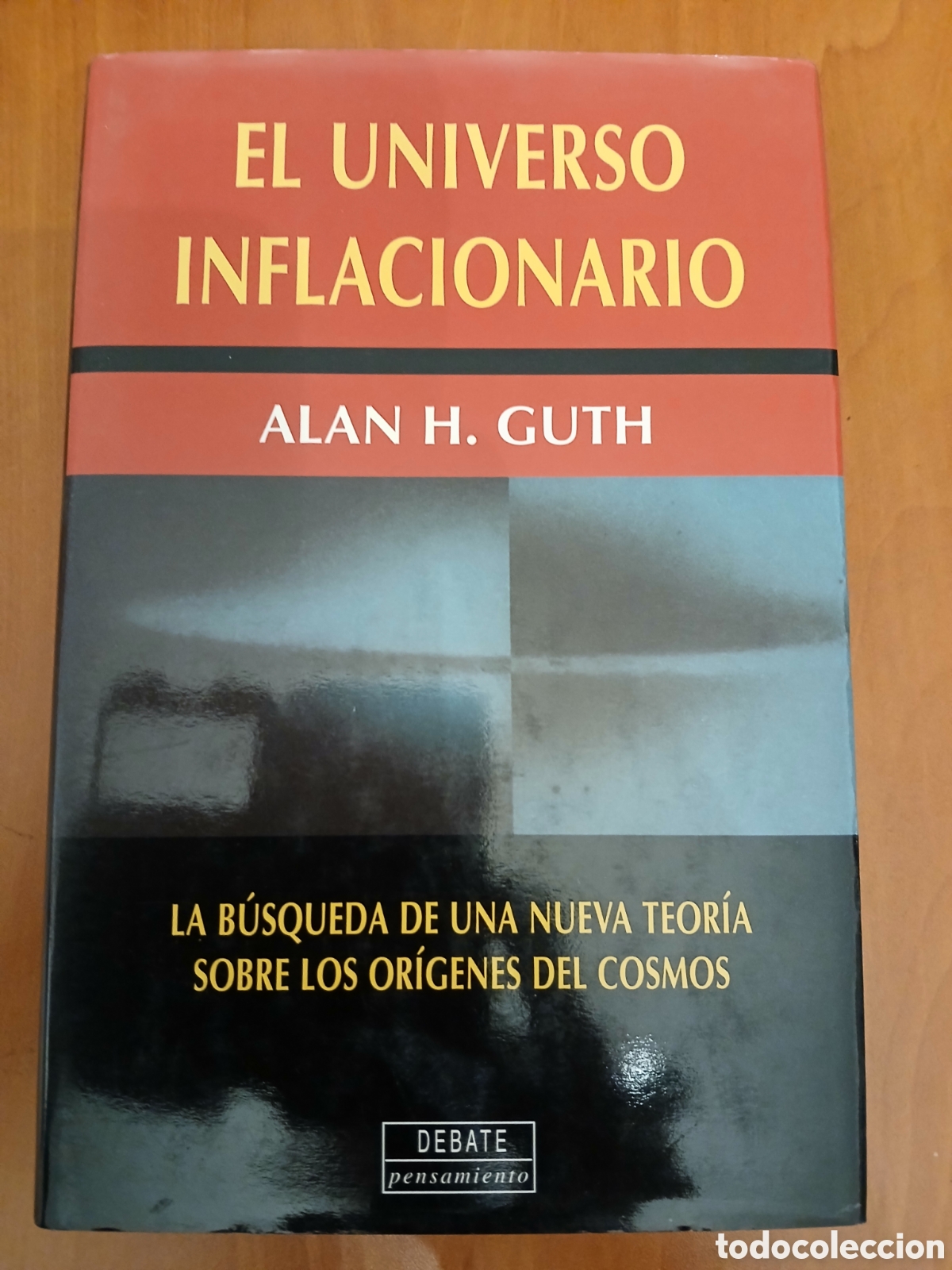 Libros de segunda mano: El Universo Inflacionario. Alan H. Guth.