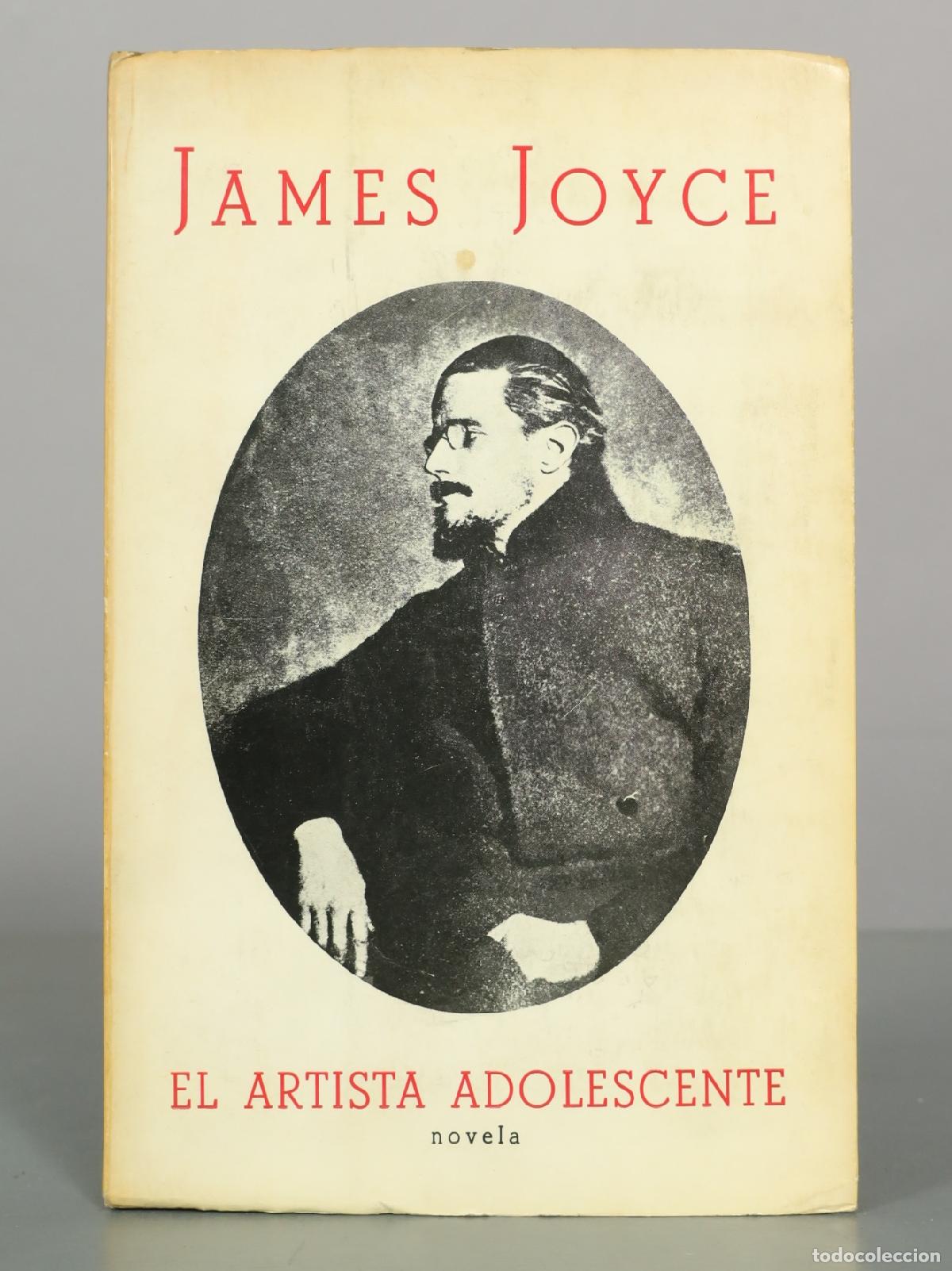 Libros de segunda mano: El artista adolescente - James Joyce - Biblioteca Nueva