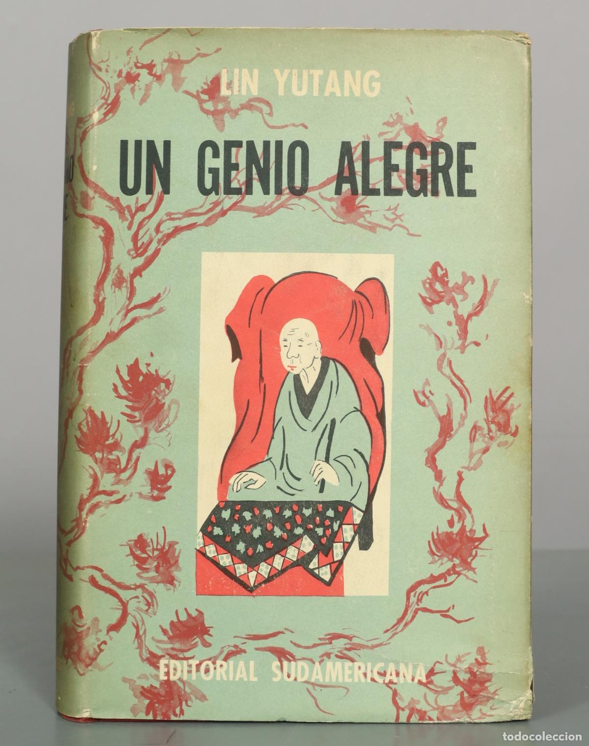 Libros de segunda mano: Un genio alegre Lin Yutang