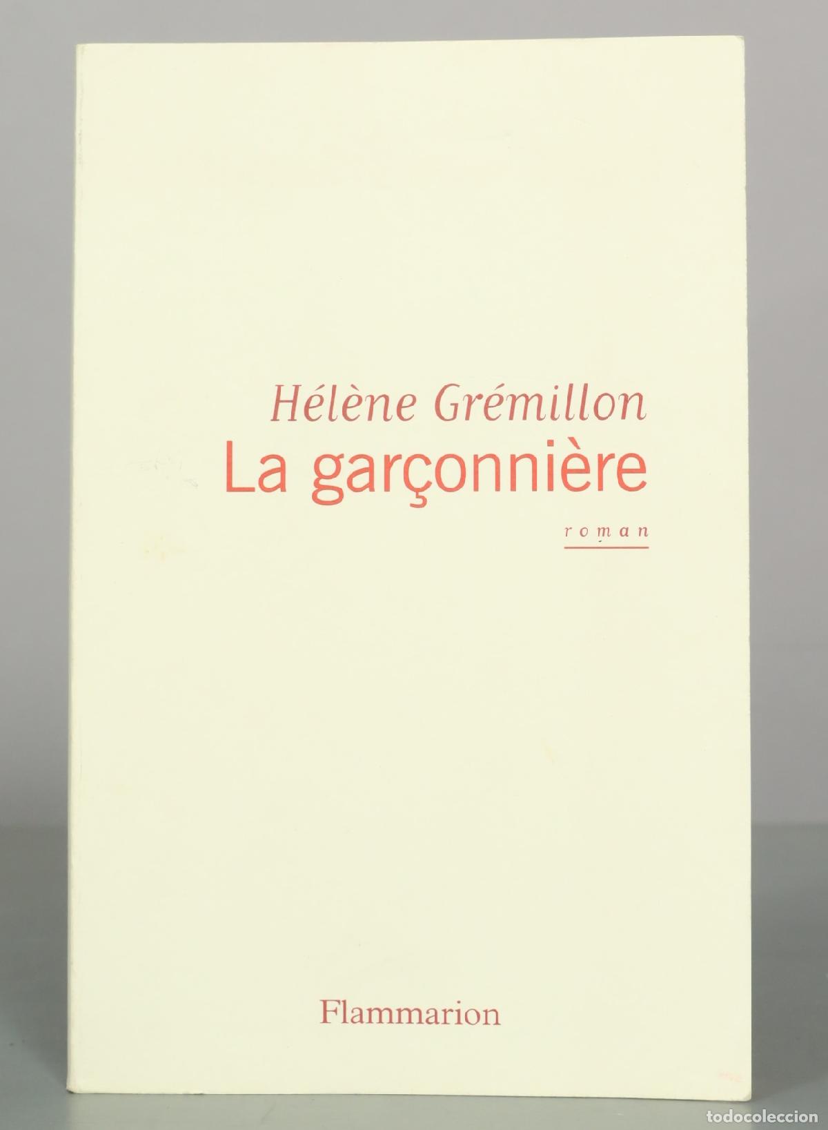 Libros de segunda mano: La gar&ccedil;onni&egrave;re - H&eacute;l&egrave;ne Gr&eacute;millon - Flammarion