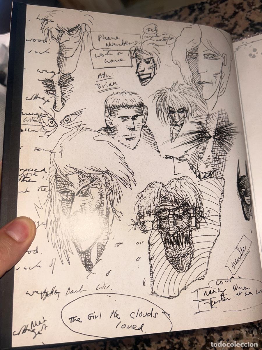 Libros de segunda mano: LIBRO ARTE NEIL GAIMAN COMIC - Foto 6