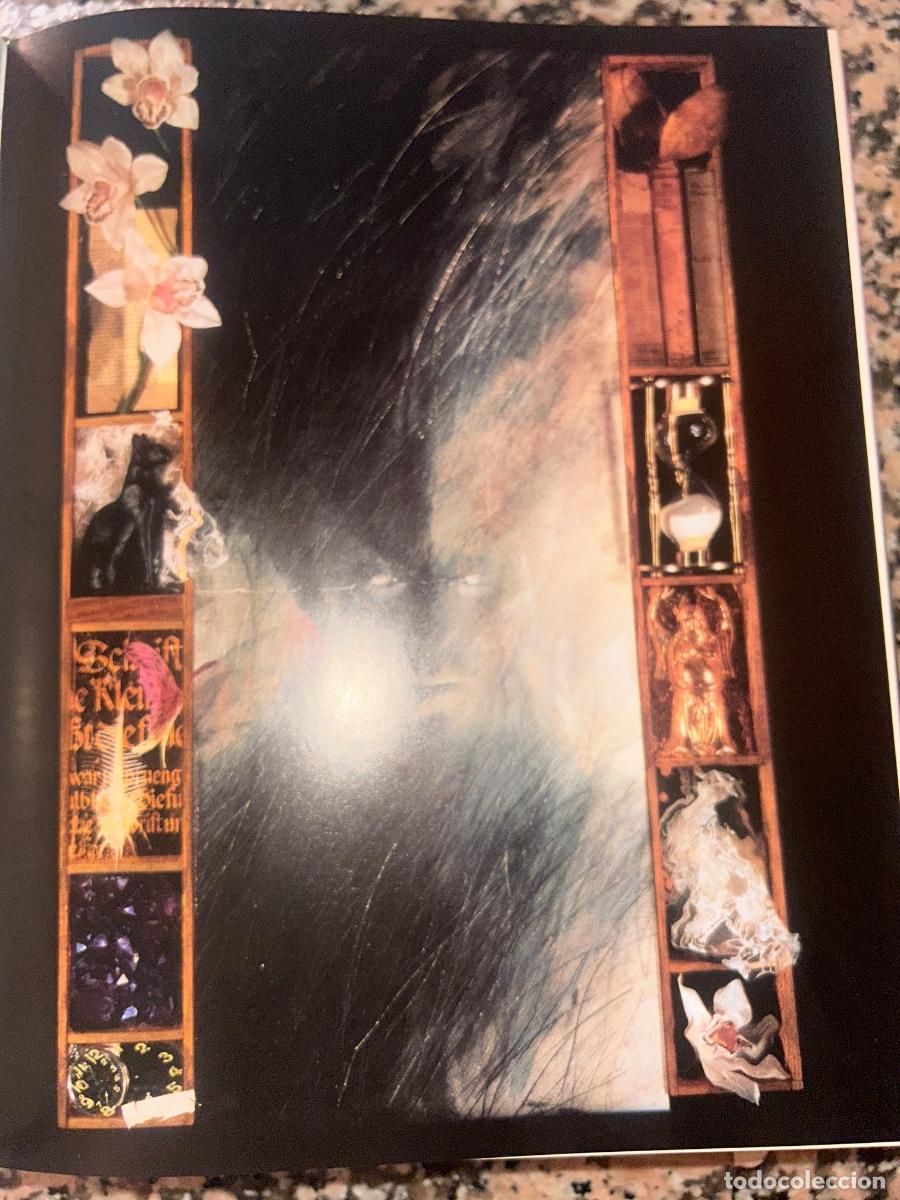 Libros de segunda mano: LIBRO ARTE NEIL GAIMAN COMIC - Foto 19