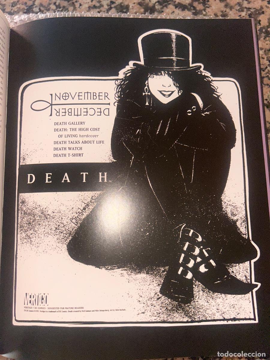 Libros de segunda mano: LIBRO ARTE NEIL GAIMAN COMIC - Foto 22