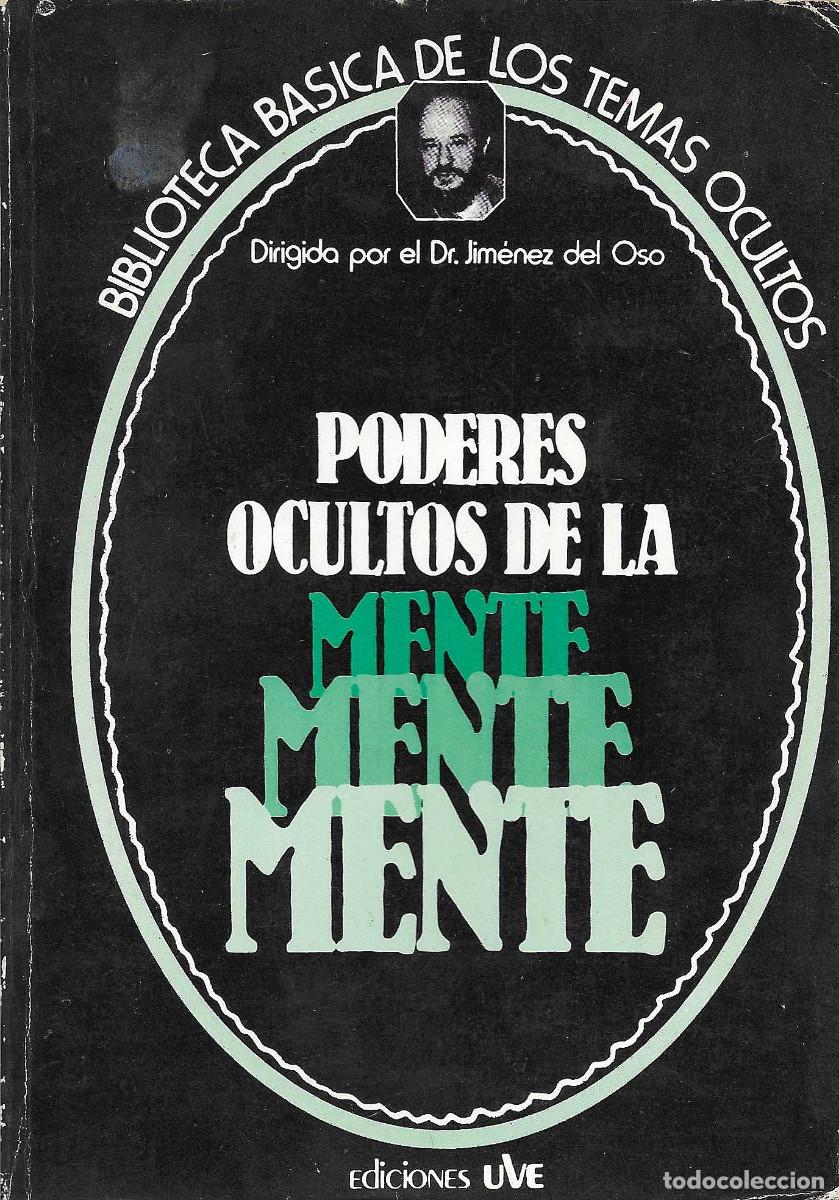 Libros de segunda mano: Poderes ocultos de la mente