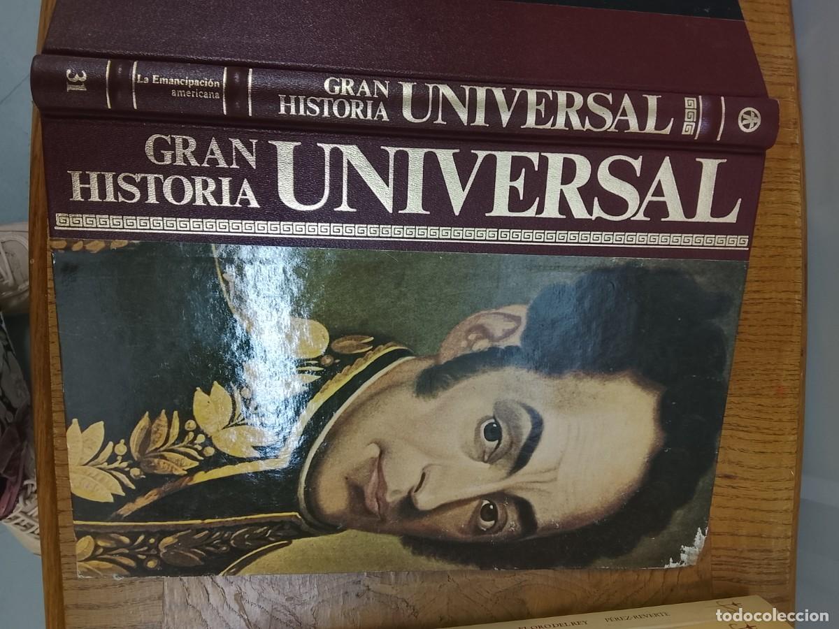 Libros de segunda mano: Gran Historia Universal edici&oacute;n de 1987 del Club Internacional del Libro. Completa - Foto 7
