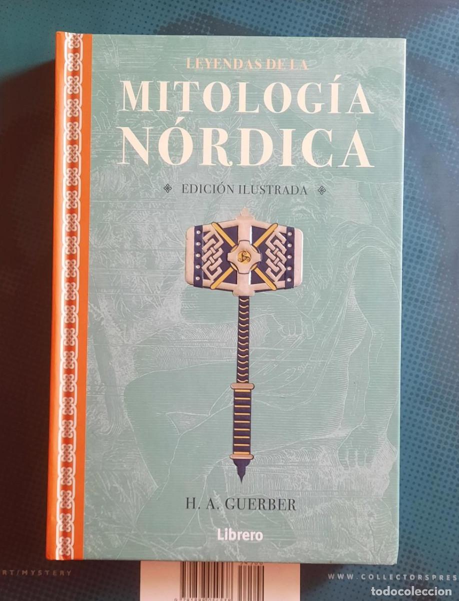 Libros de segunda mano: Leyendas de la mitolog&iacute;a n&oacute;rdica (H. A. Guerber) Librero Ed.
