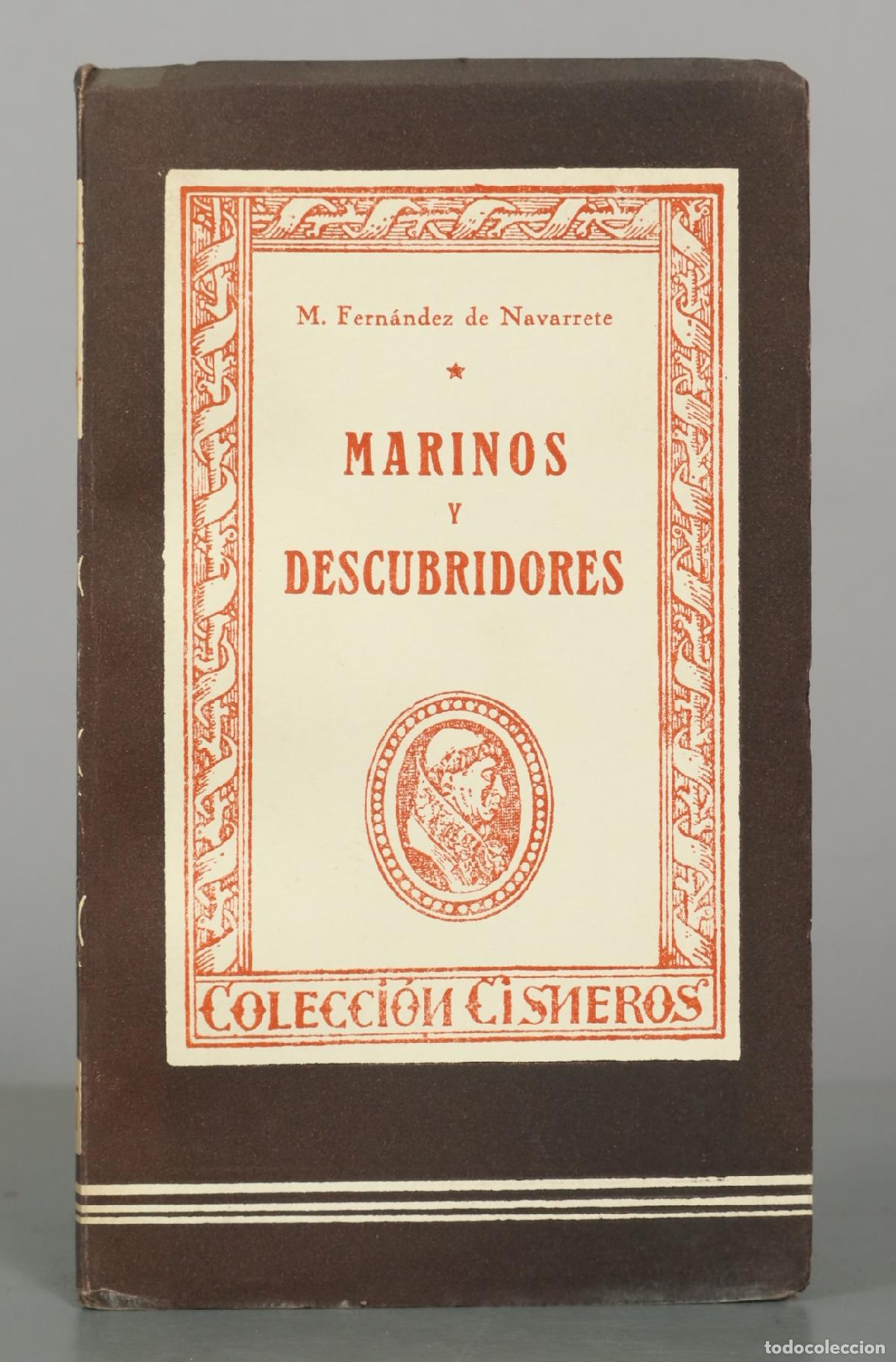 Libros de segunda mano: Mar de Historias - Fern&aacute;n P&eacute;rez de Guzm&aacute;n - Ediciones Atlas