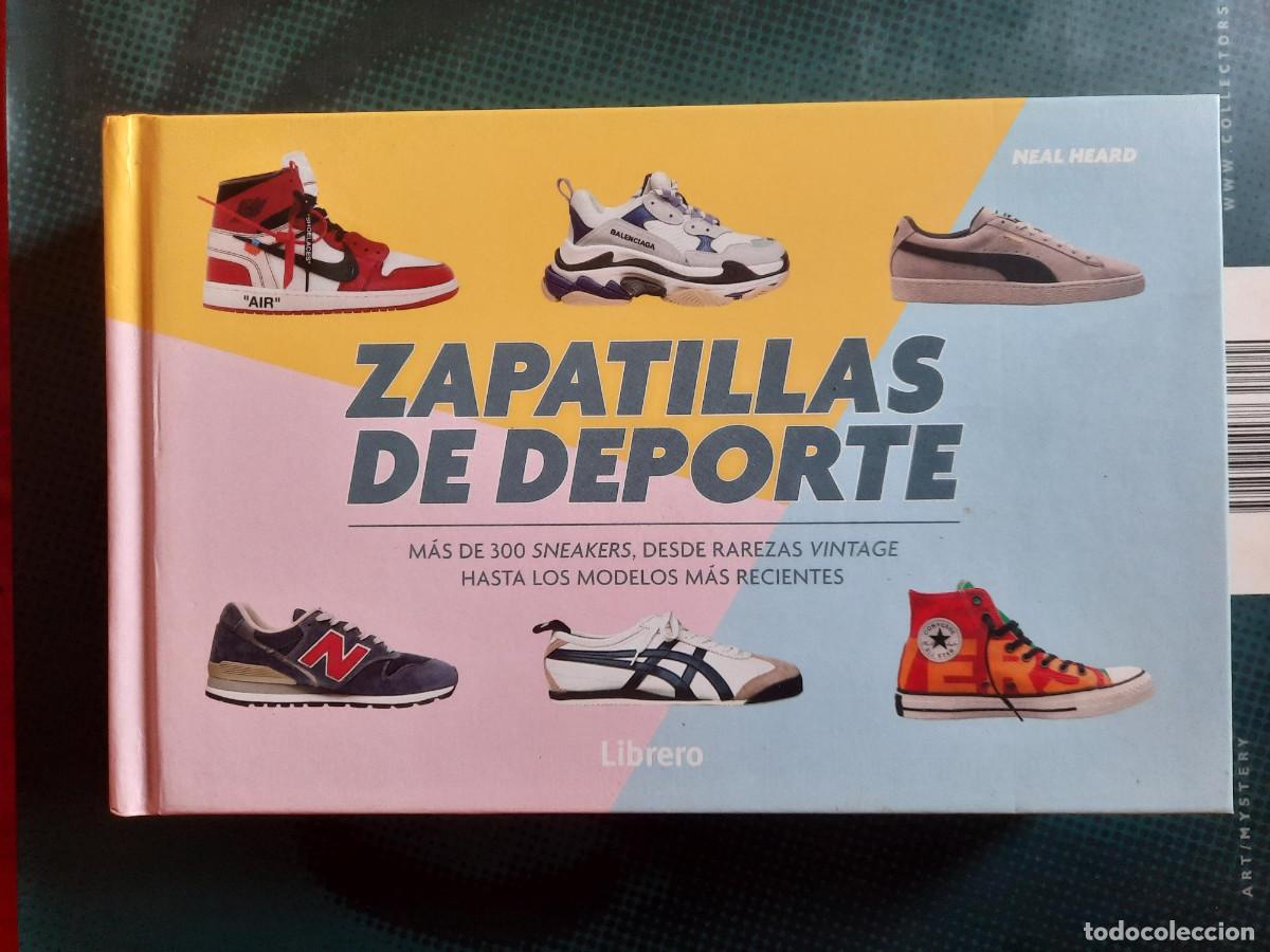 Libros de segunda mano: Zapatillas de deporte (Neal Heard) Librero Ed.
