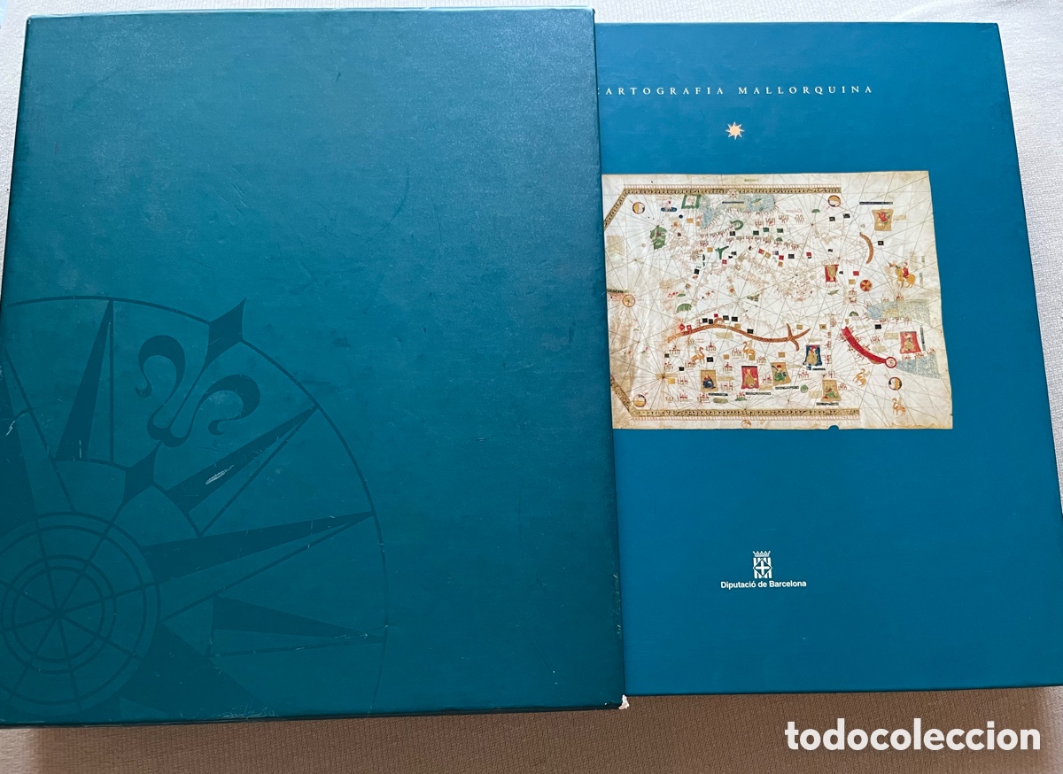 Libros de segunda mano: Llibre Cartograf&iacute;a Mallorquina