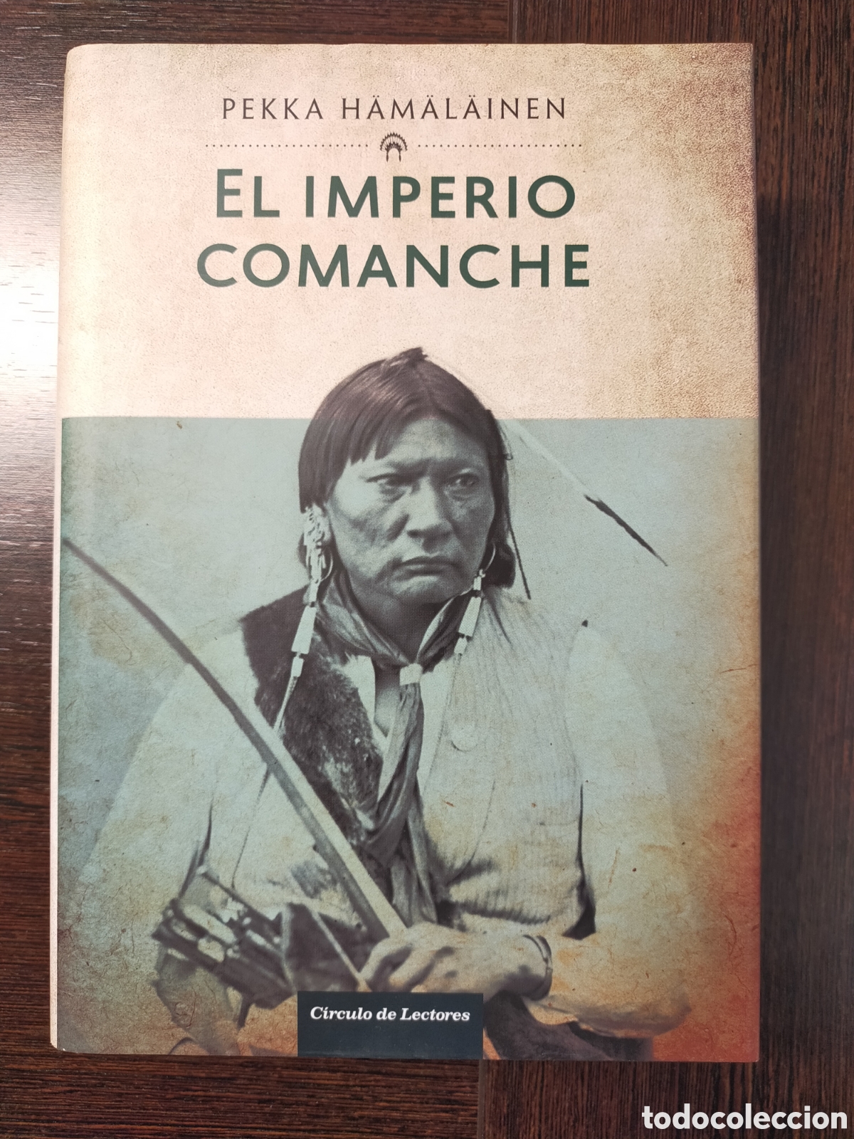 Libros de segunda mano: El Imperio Comanche, Pekka H&auml;m&auml;l&auml;inen