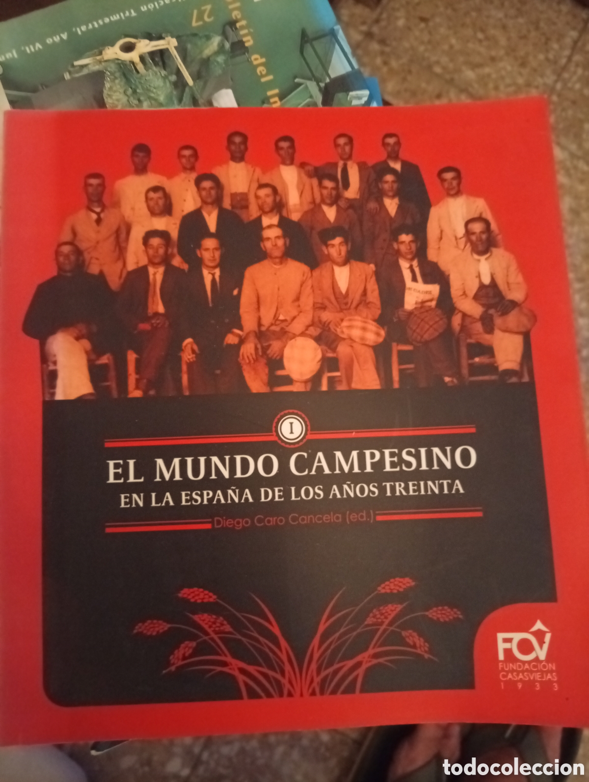 Libros de segunda mano: El Mundo Campesino - La Espa&ntilde;a de los a&ntilde;os 30-